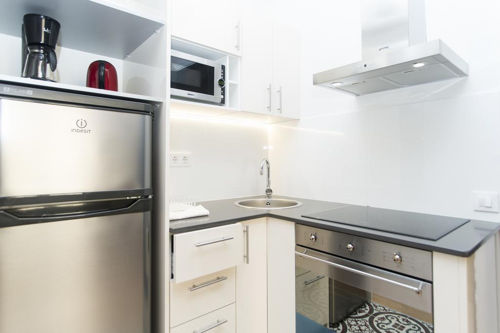 Apartments Barcelona Sagrada Room photo