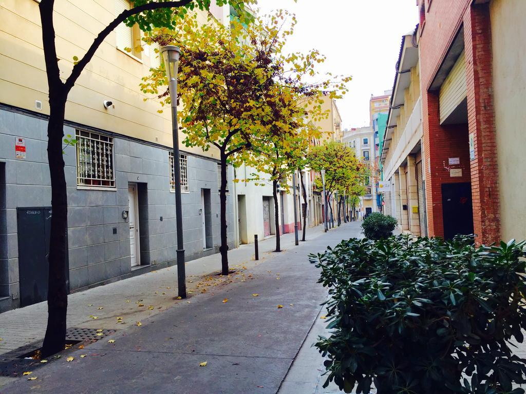 Apartments Barcelona Sagrada Exterior photo